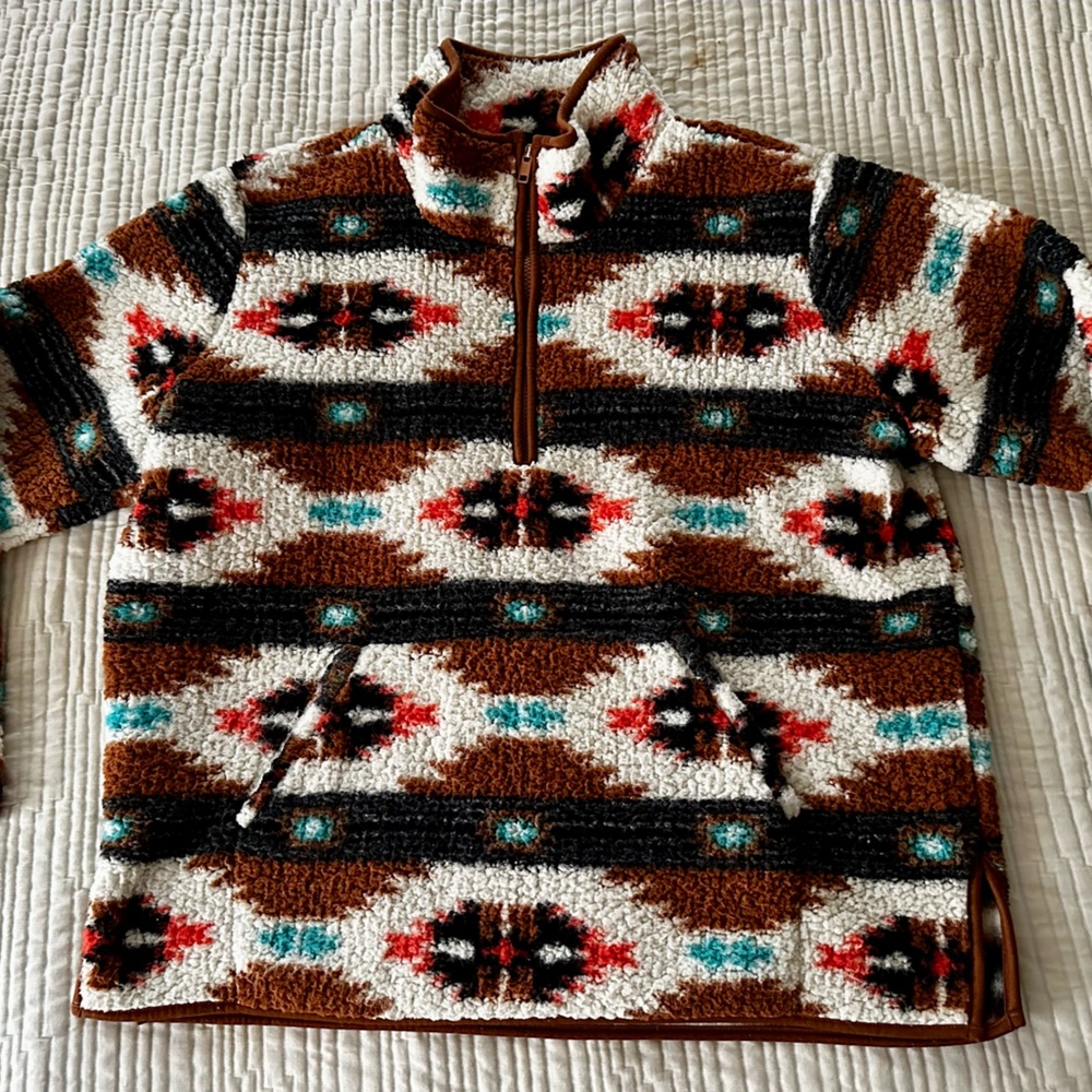 Wrangler retro pullover